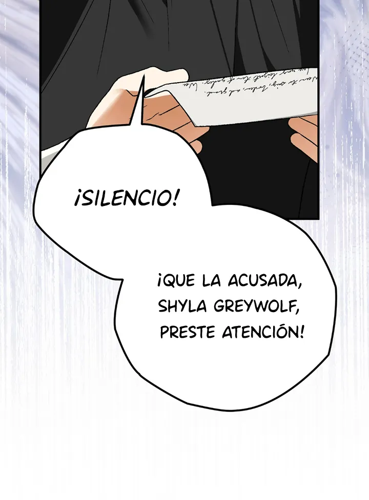 A Mi Querido Lobo - Capítulo 27 - Página 8 - LectorTMOo