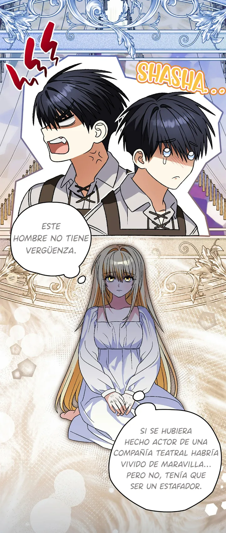 A Mi Querido Lobo - Capítulo 28 - Página 32 - LectorTMOo