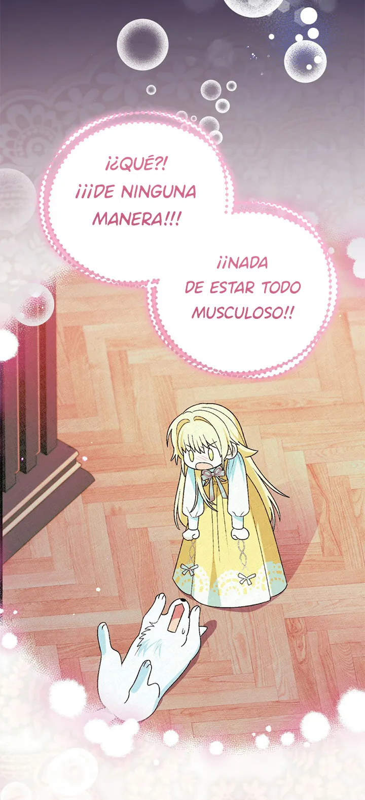 A Mi Querido Lobo - Capítulo 28 - Página 47 - LectorTMOo