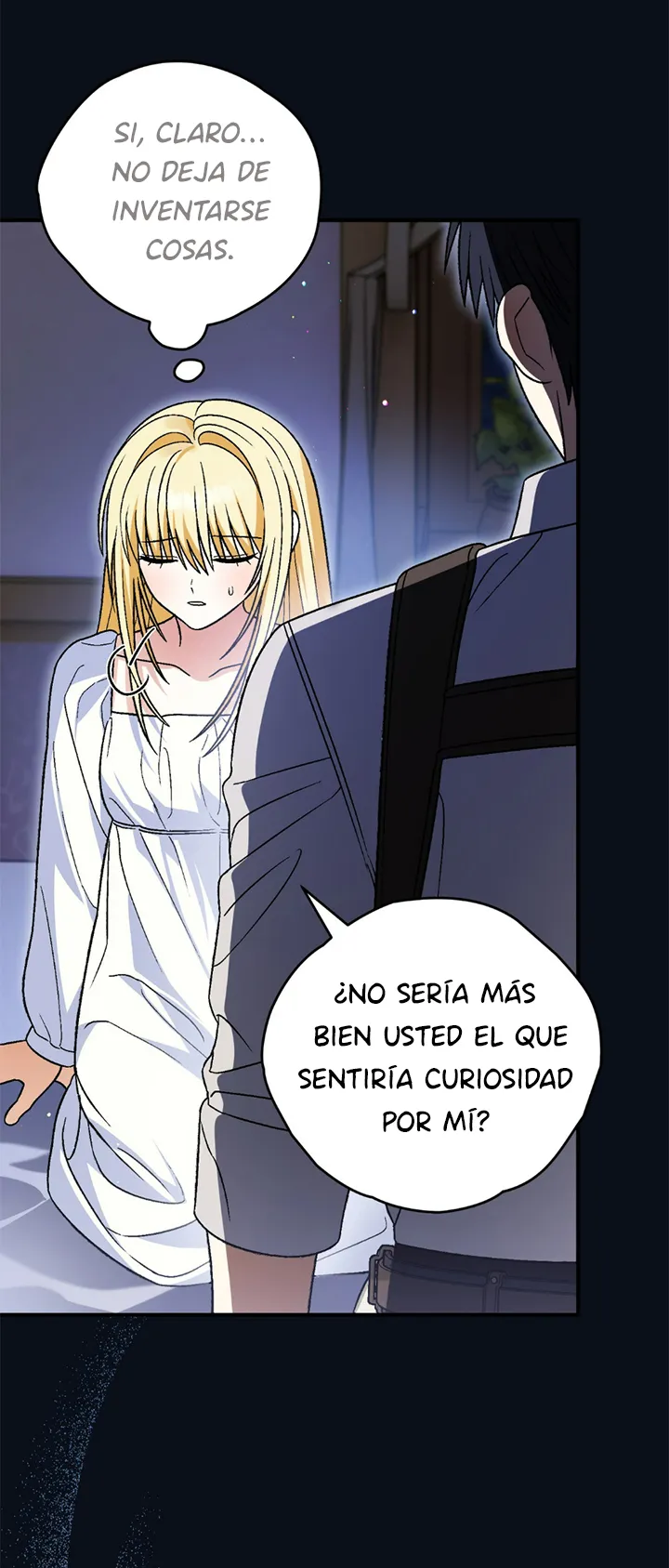 A Mi Querido Lobo - Capítulo 28 - Página 52 - LectorTMOo