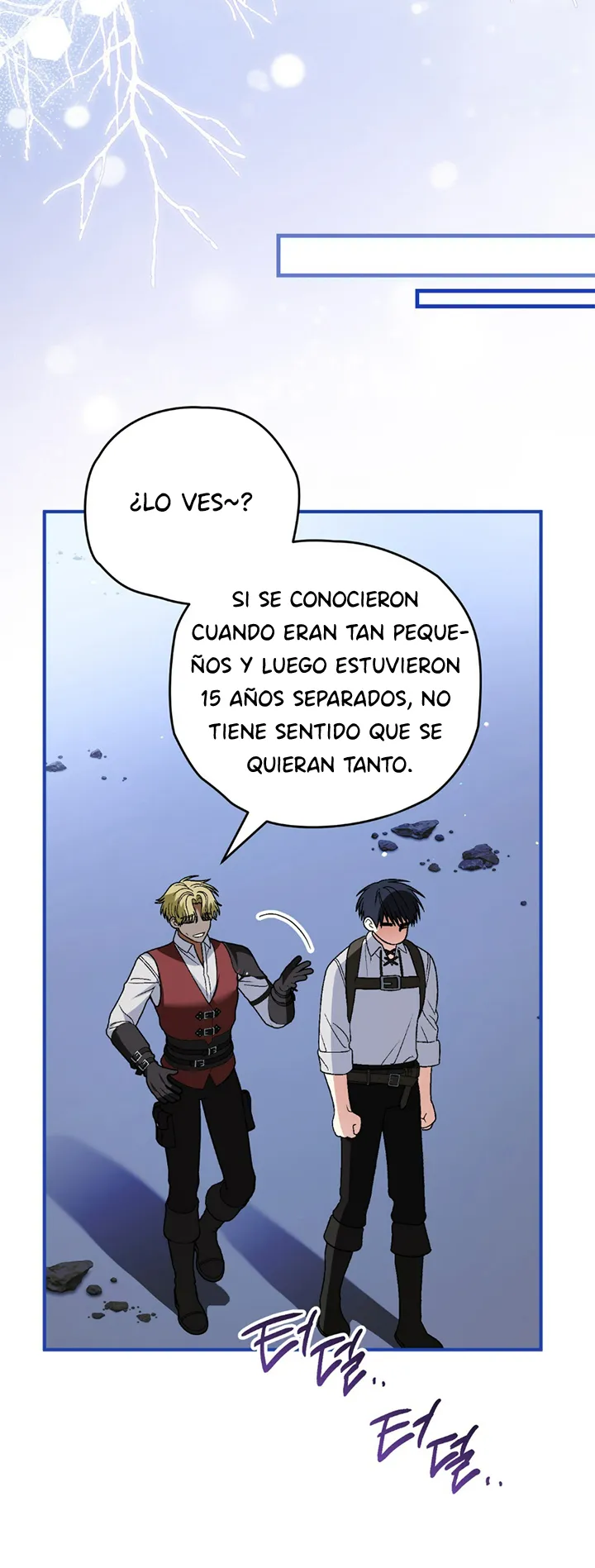 A Mi Querido Lobo - Capítulo 28 - Página 86 - LectorTMOo