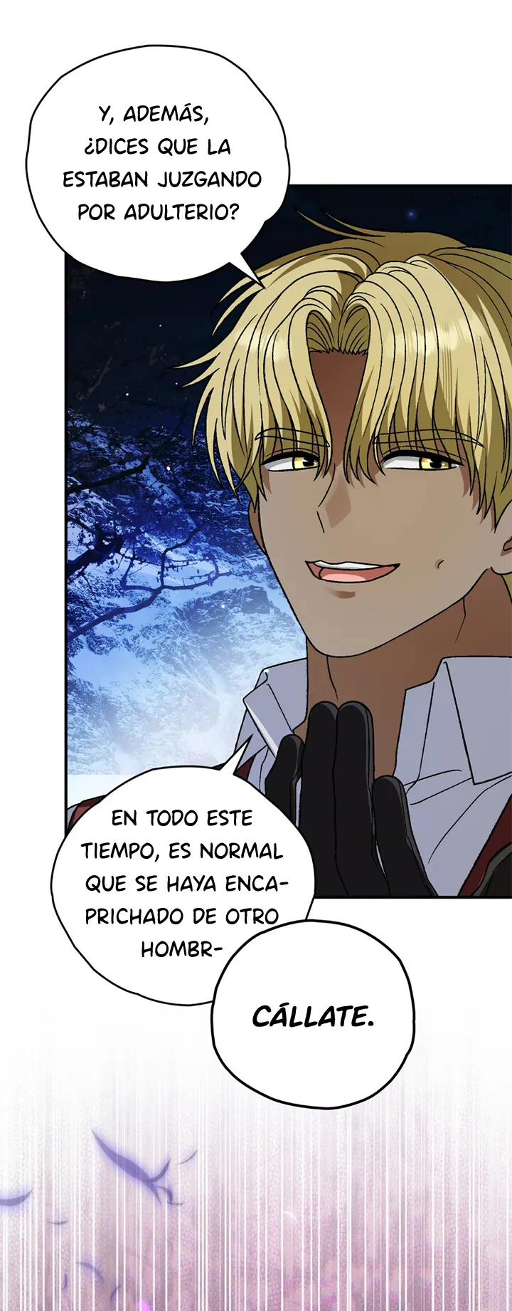 A Mi Querido Lobo - Capítulo 28 - Página 87 - LectorTMOo