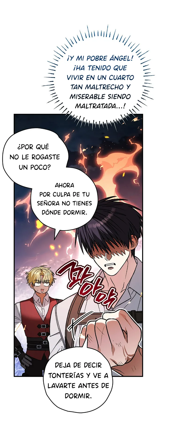 A Mi Querido Lobo - Capítulo 29 - Página 13 - LectorTMOo