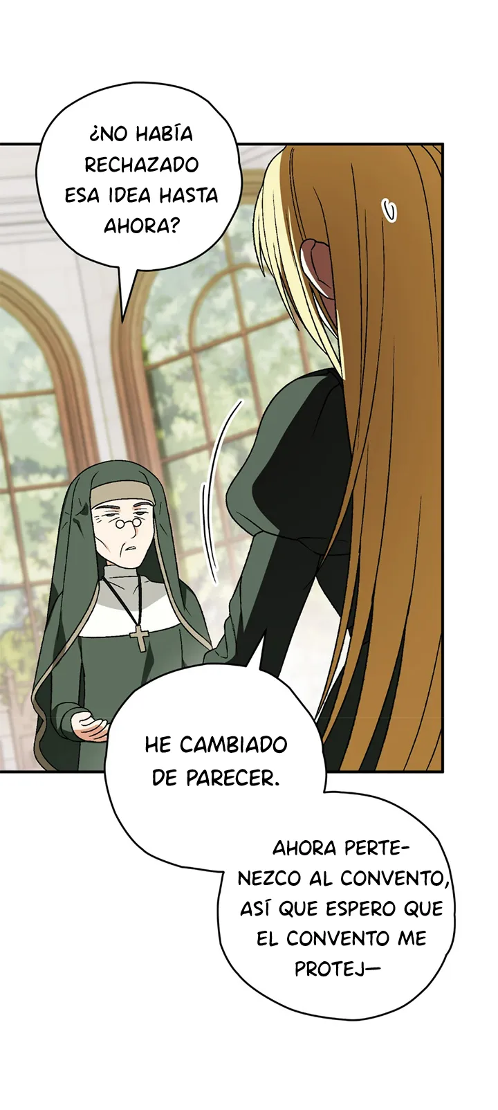 A Mi Querido Lobo - Capítulo 29 - Página 31 - LectorTMOo