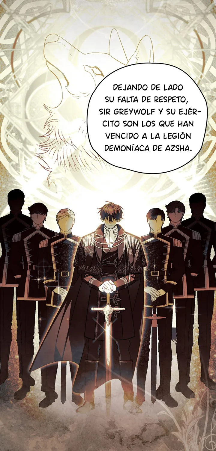 A Mi Querido Lobo - Capítulo 29 - Página 38 - LectorTMOo