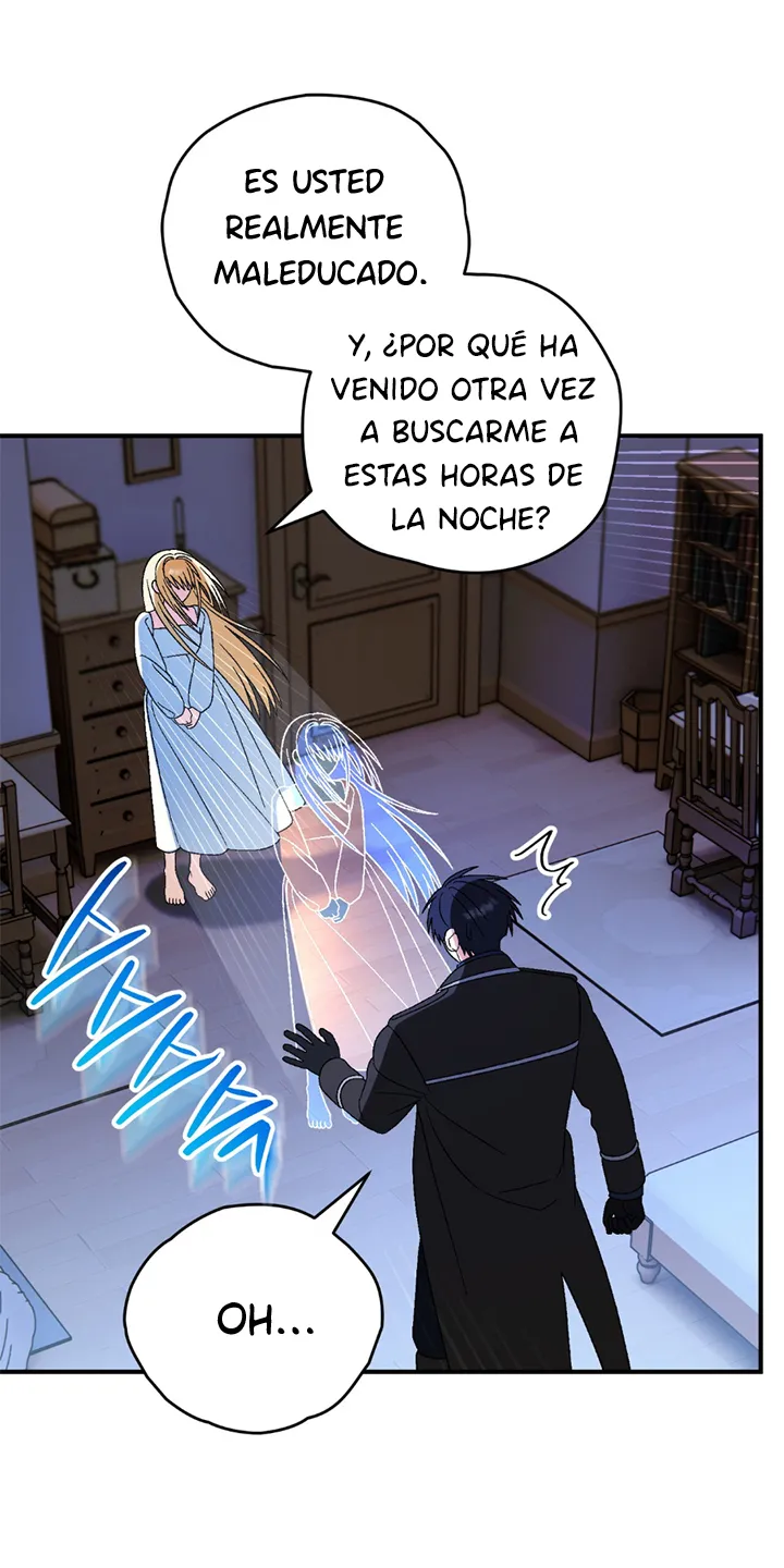 A Mi Querido Lobo - Capítulo 30 - Página 21 - LectorTMOo