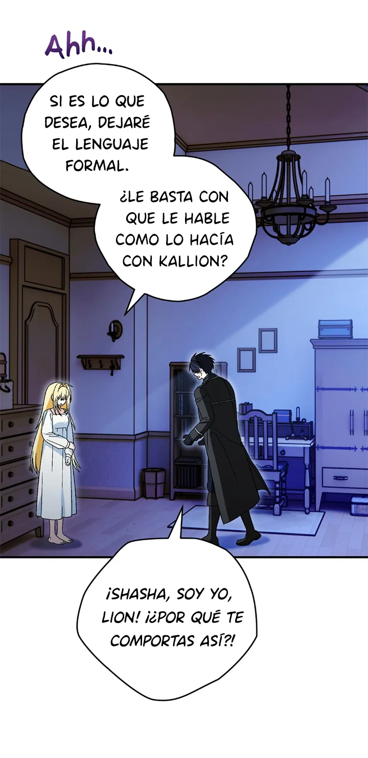 A Mi Querido Lobo - Capítulo 30 - Página 31 - LectorTMOo