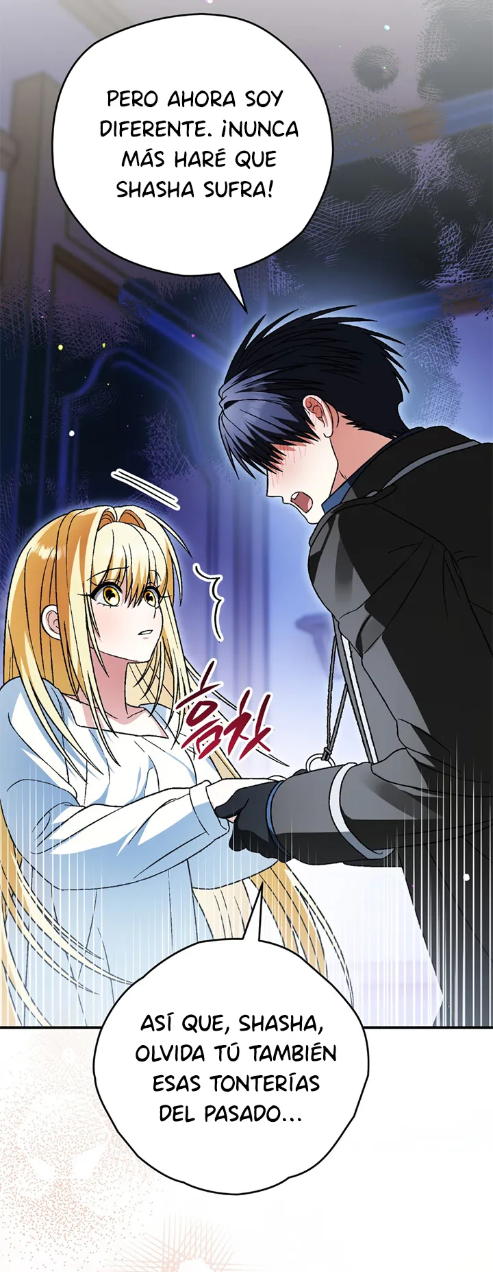 A Mi Querido Lobo - Capítulo 30 - Página 60 - LectorTMOo