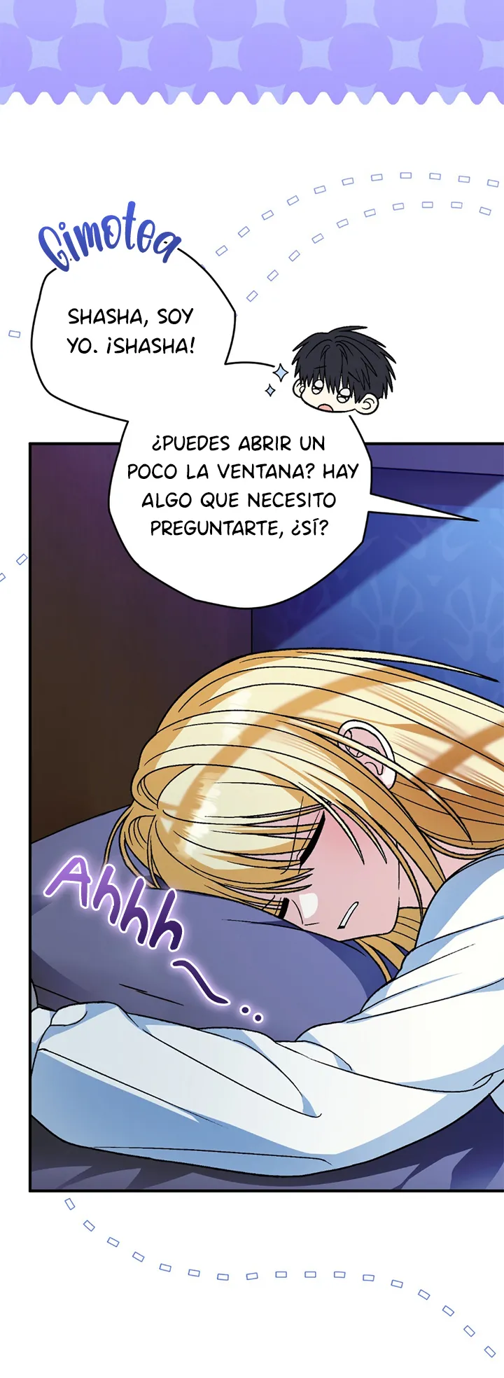 A Mi Querido Lobo - Capítulo 30 - Página 7 - LectorTMOo