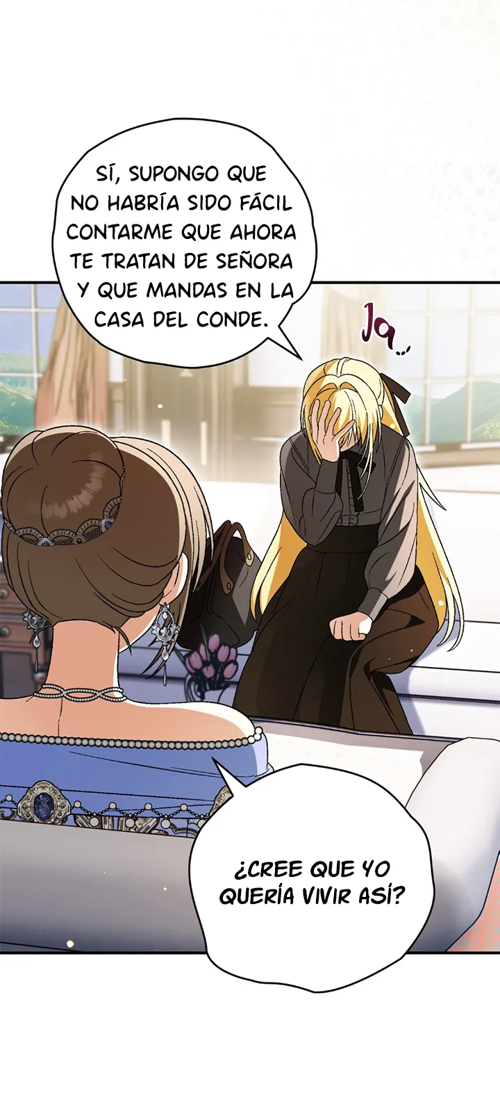A Mi Querido Lobo - Capítulo 31 - Página 24 - LectorTMOo
