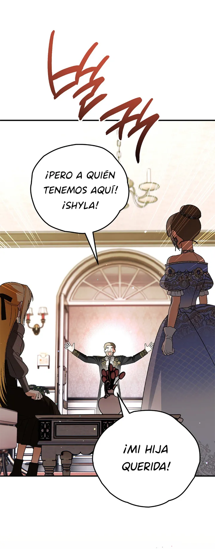 A Mi Querido Lobo - Capítulo 31 - Página 34 - LectorTMOo