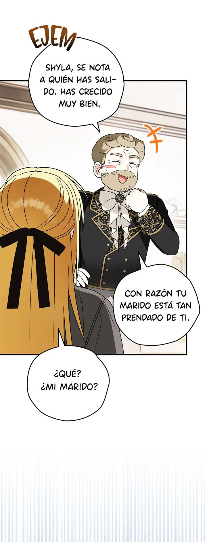 A Mi Querido Lobo - Capítulo 31 - Página 39 - LectorTMOo