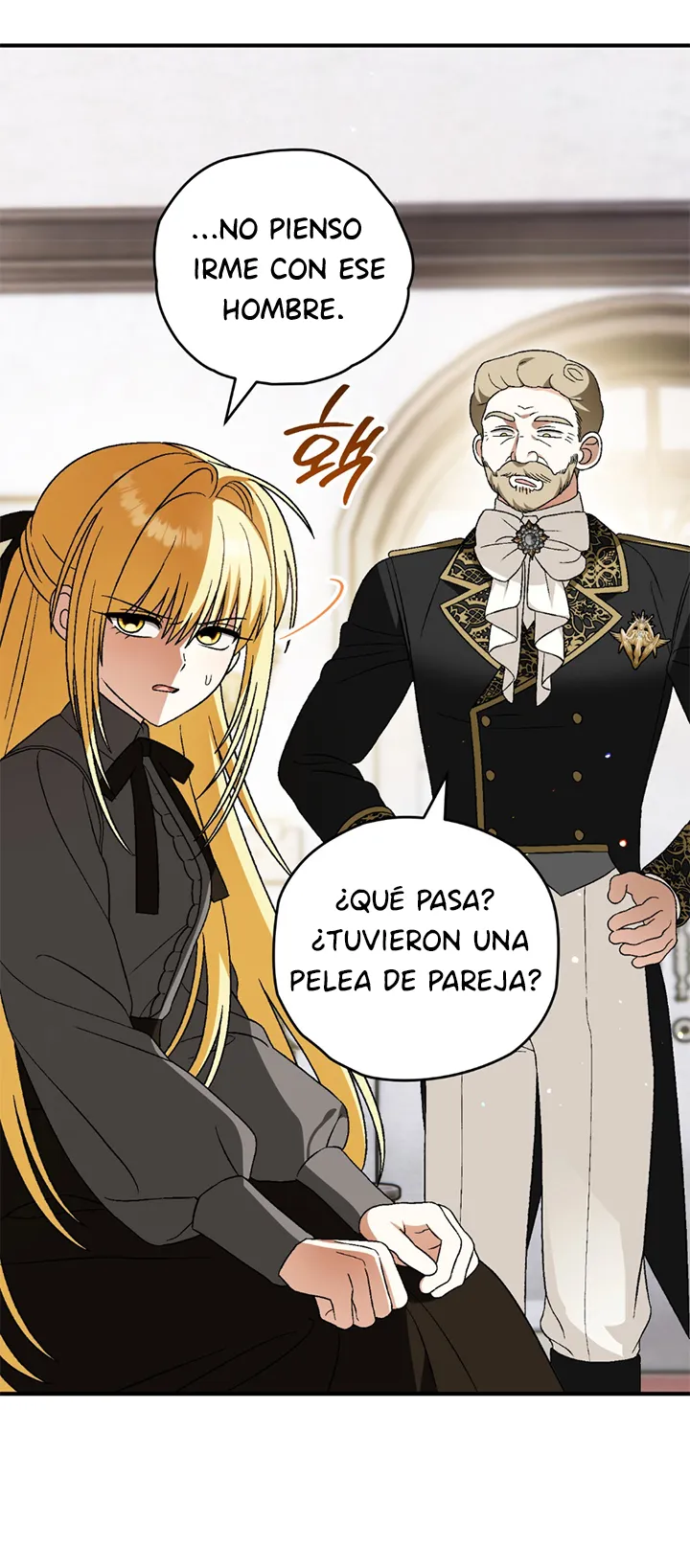 A Mi Querido Lobo - Capítulo 31 - Página 43 - LectorTMOo