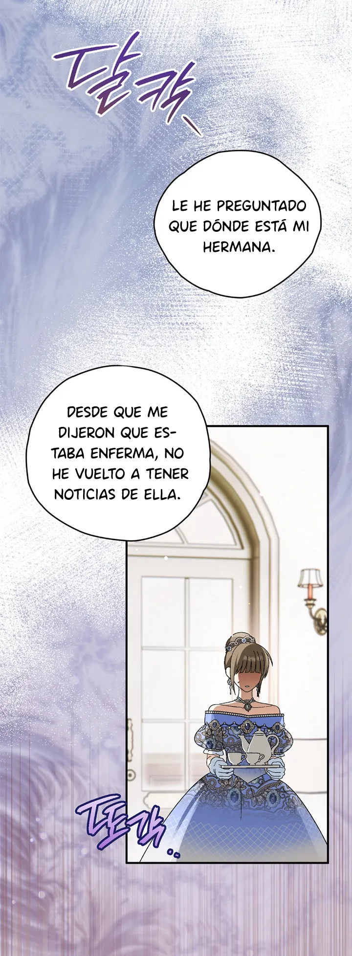 A Mi Querido Lobo - Capítulo 31 - Página 45 - LectorTMOo