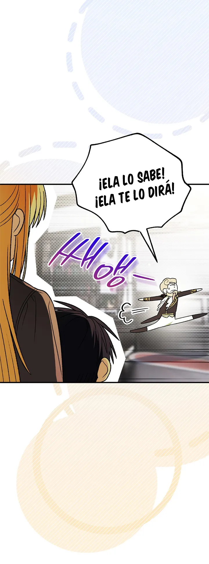 A Mi Querido Lobo - Capítulo 32 - Página 15 - LectorTMOo