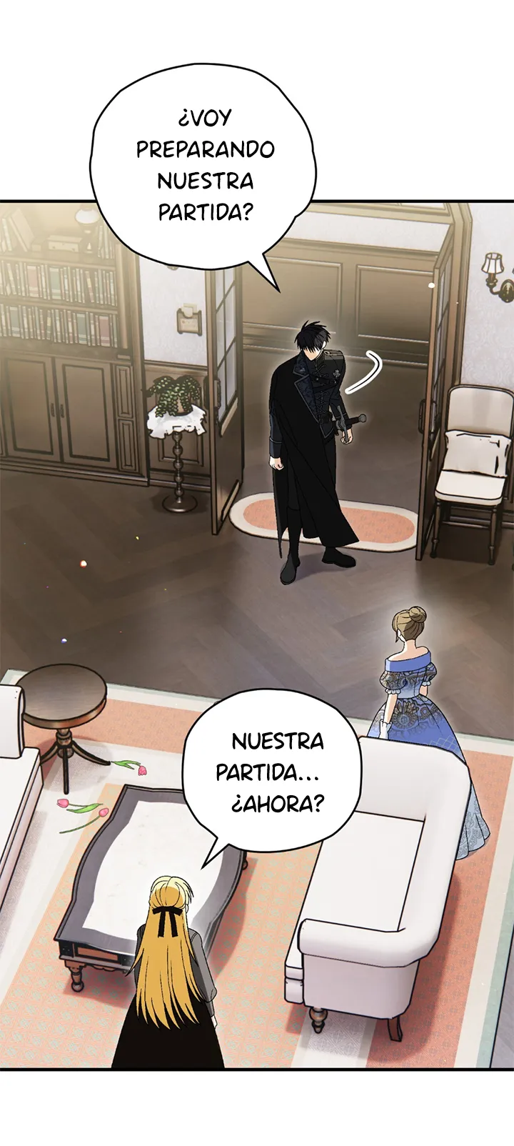 A Mi Querido Lobo - Capítulo 32 - Página 30 - LectorTMOo