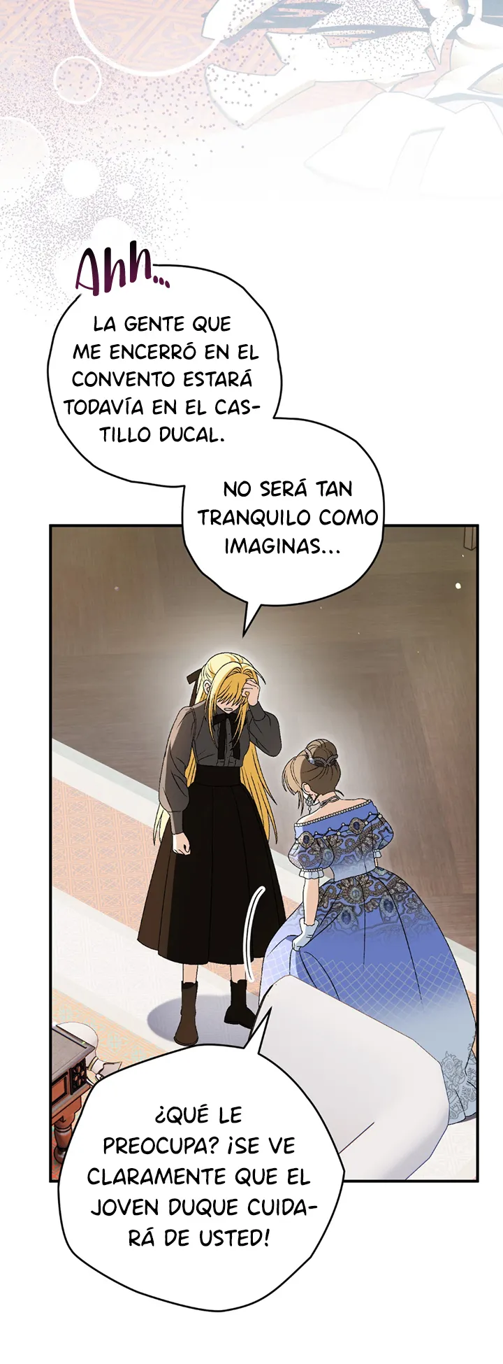A Mi Querido Lobo - Capítulo 32 - Página 44 - LectorTMOo