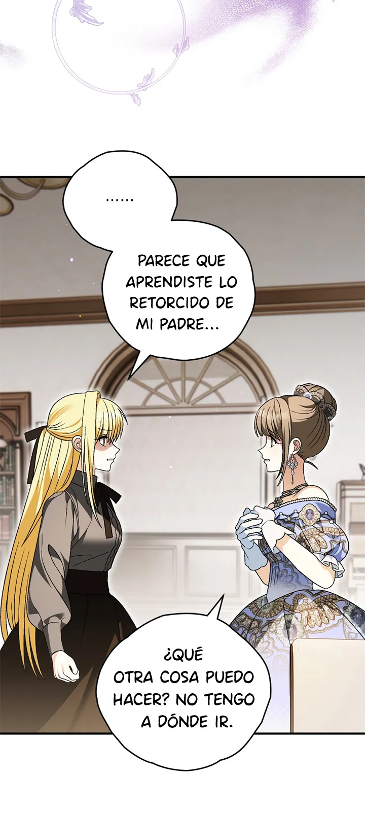 A Mi Querido Lobo - Capítulo 32 - Página 47 - LectorTMOo