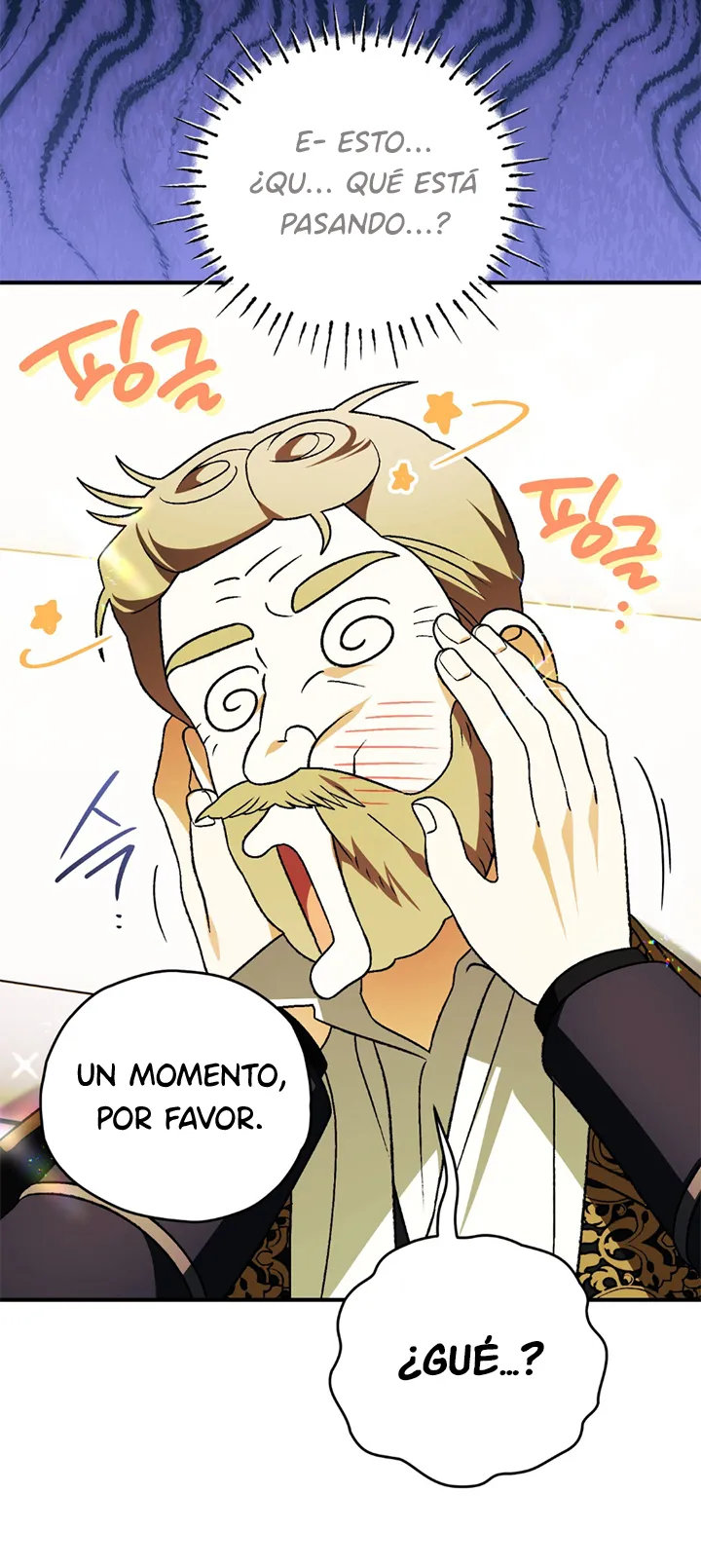 A Mi Querido Lobo - Capítulo 32 - Página 5 - LectorTMOo