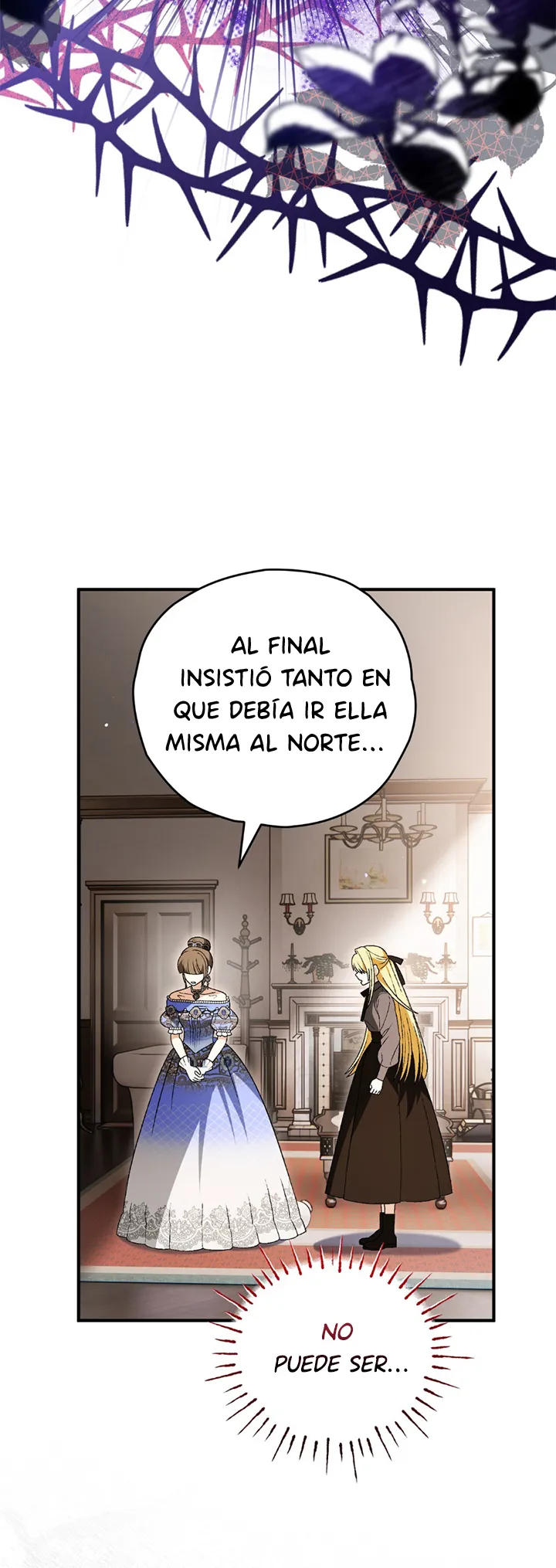 A Mi Querido Lobo - Capítulo 32 - Página 58 - LectorTMOo