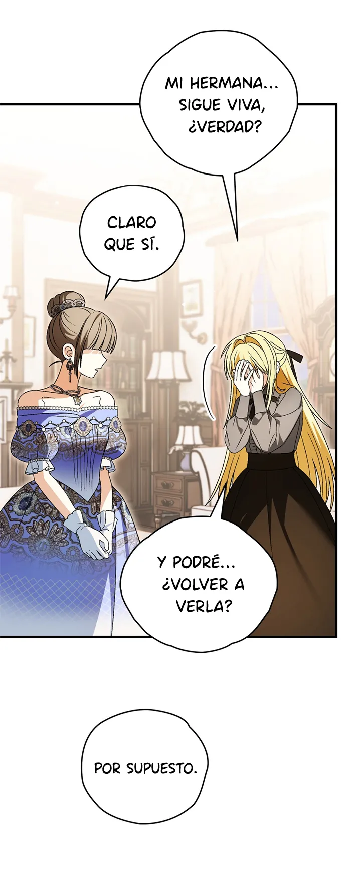 A Mi Querido Lobo - Capítulo 32 - Página 71 - LectorTMOo