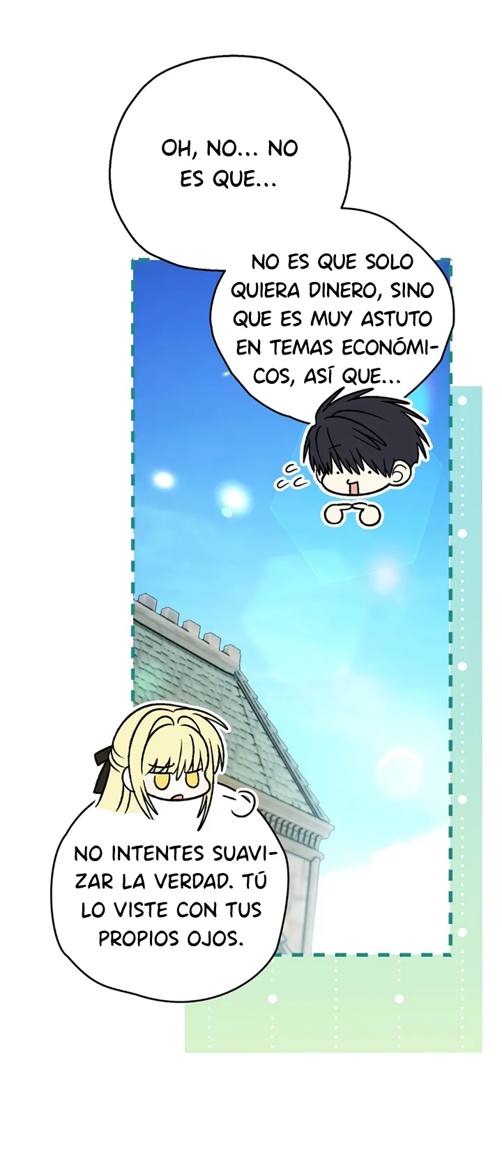 A Mi Querido Lobo - Capítulo 33 - Página 15 - LectorTMOo