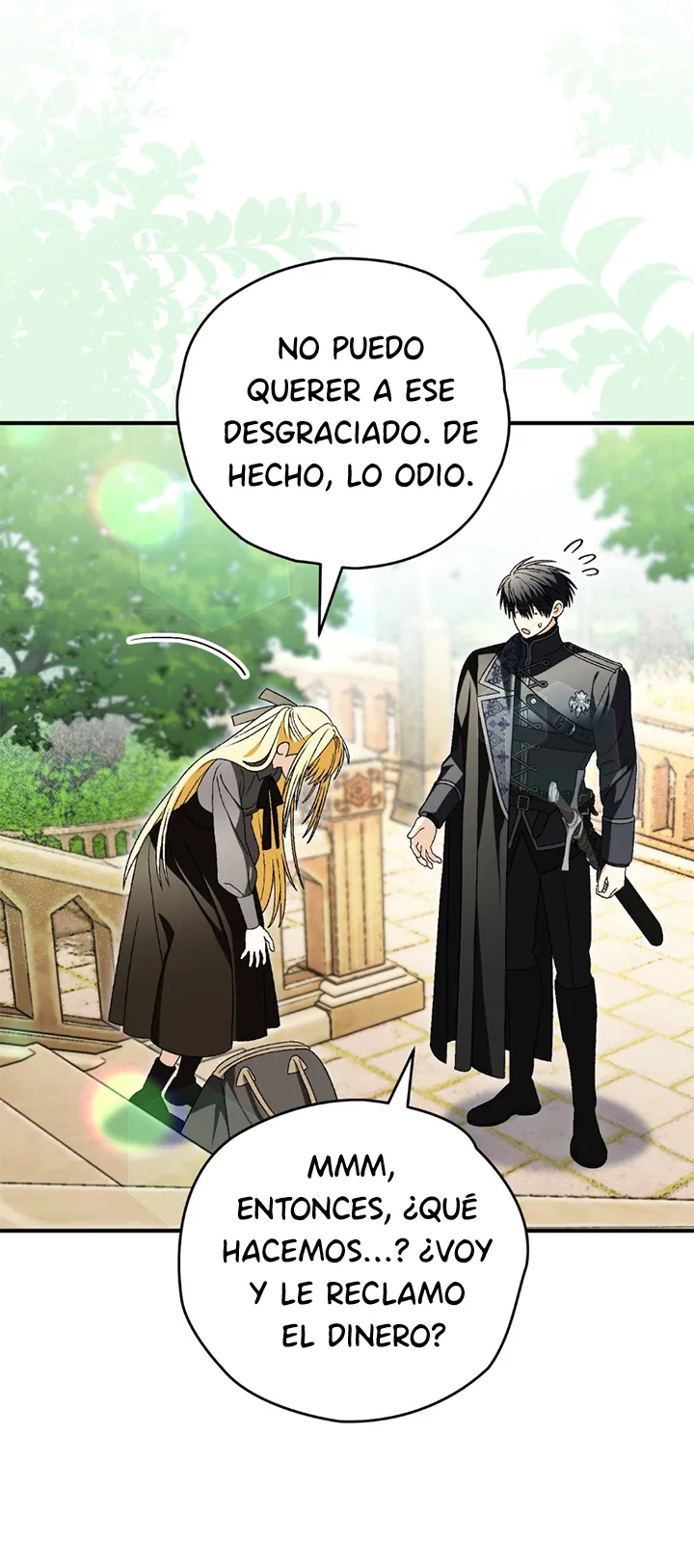 A Mi Querido Lobo - Capítulo 33 - Página 16 - LectorTMOo