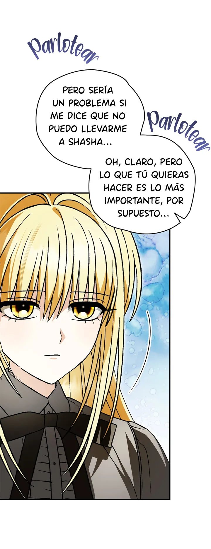 A Mi Querido Lobo - Capítulo 33 - Página 17 - LectorTMOo