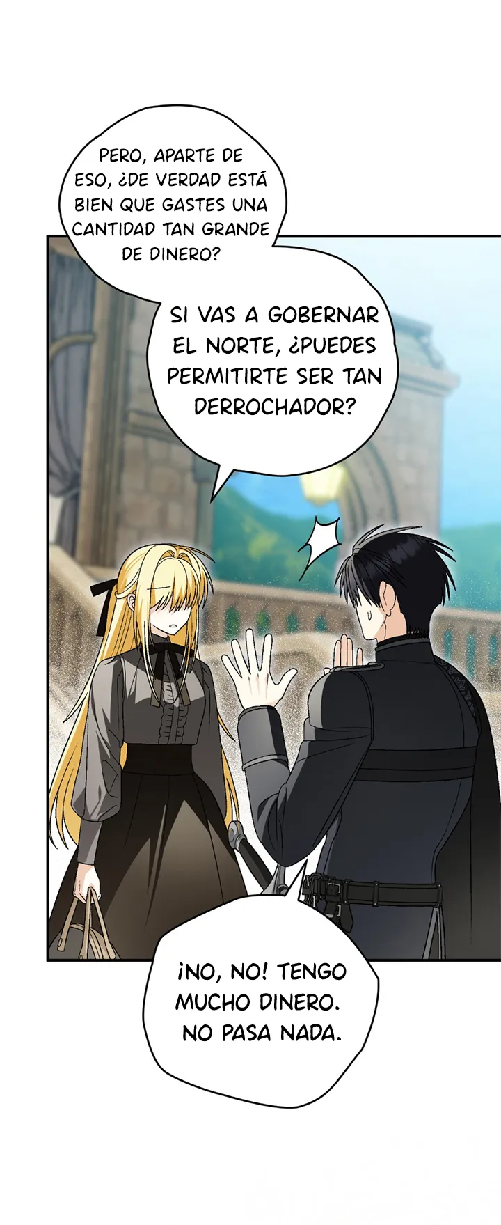 A Mi Querido Lobo - Capítulo 33 - Página 18 - LectorTMOo