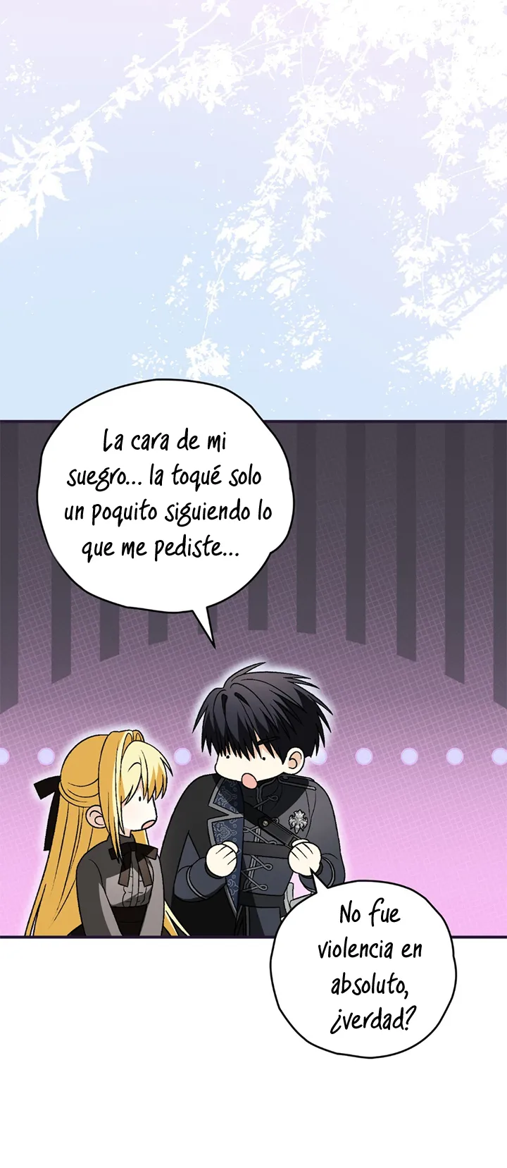 A Mi Querido Lobo - Capítulo 33 - Página 23 - LectorTMOo