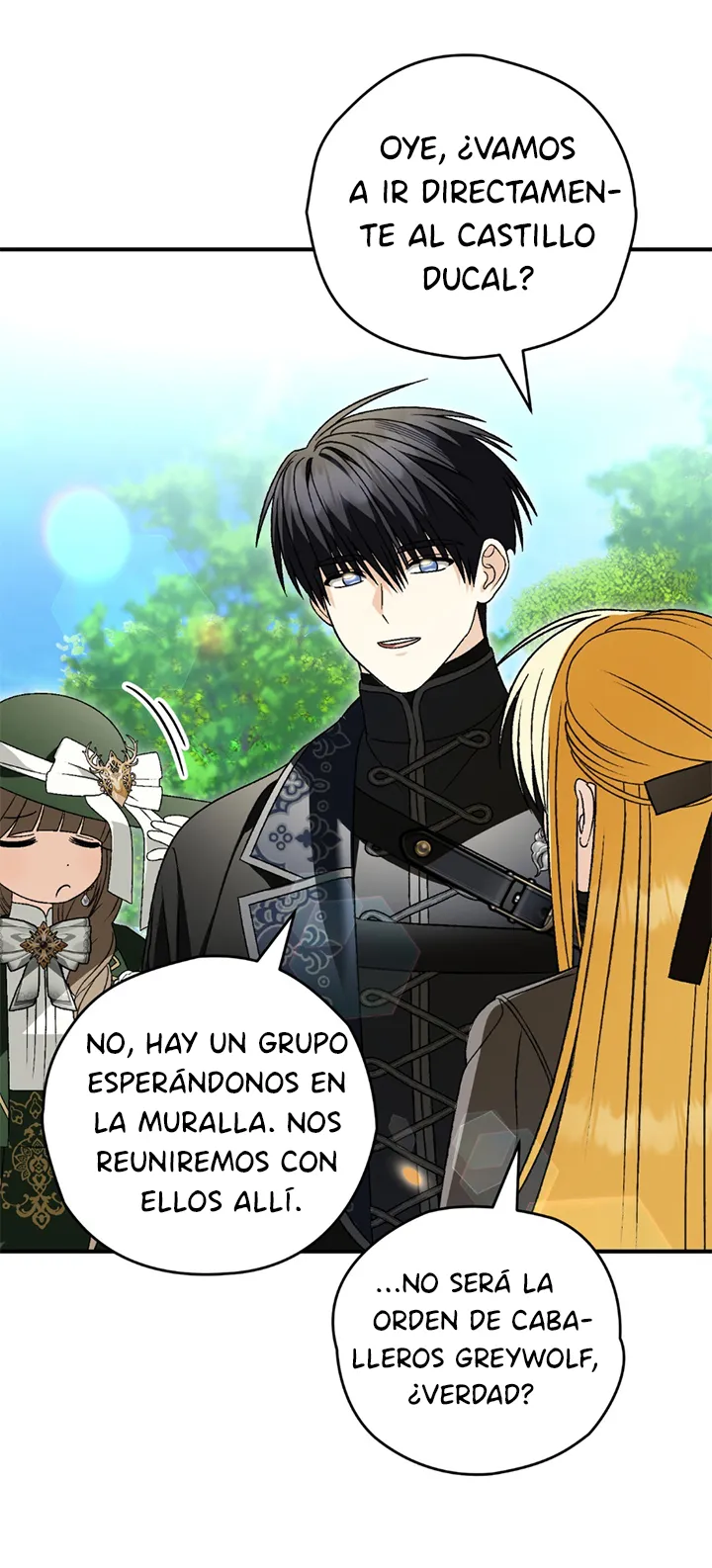 A Mi Querido Lobo - Capítulo 33 - Página 35 - LectorTMOo