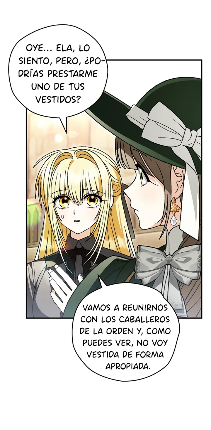 A Mi Querido Lobo - Capítulo 33 - Página 38 - LectorTMOo