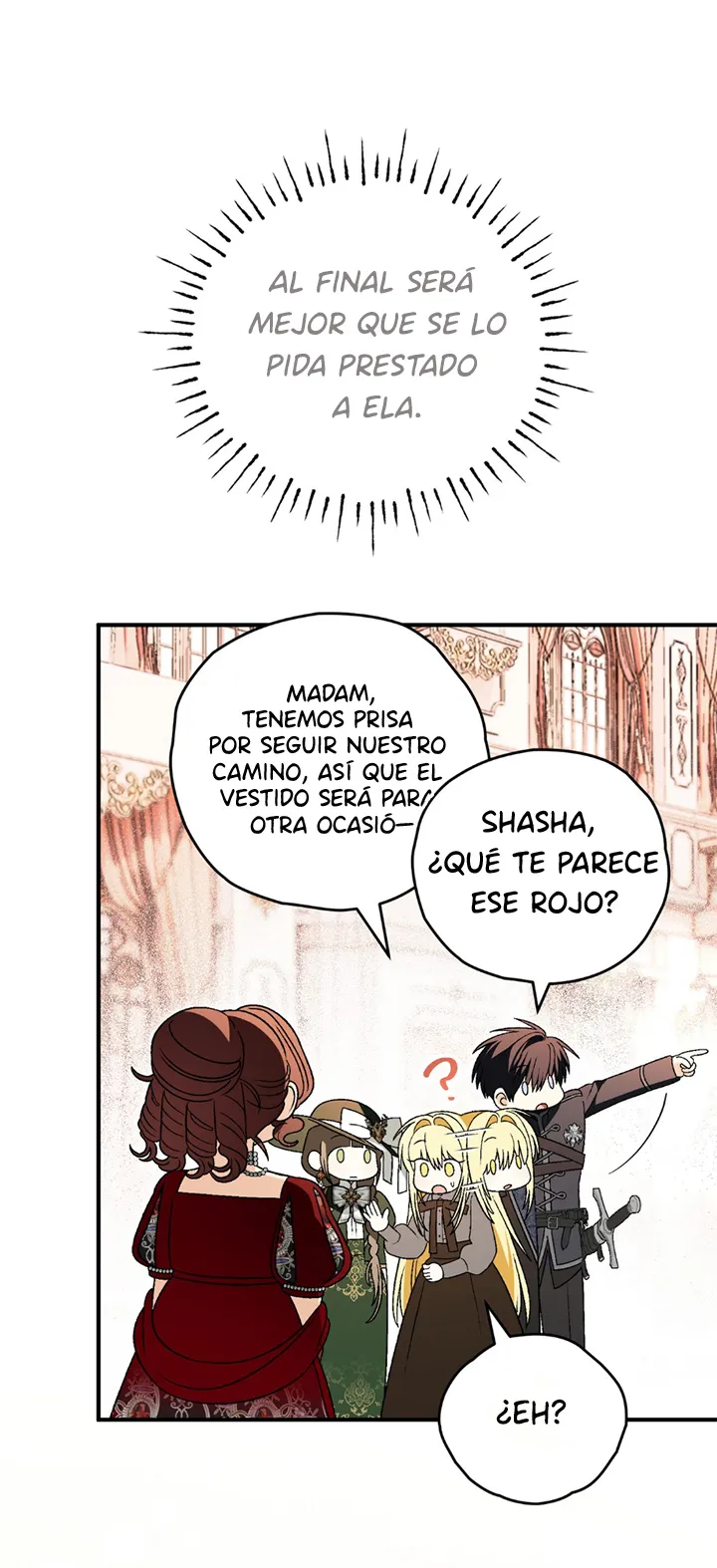 A Mi Querido Lobo - Capítulo 33 - Página 63 - LectorTMOo