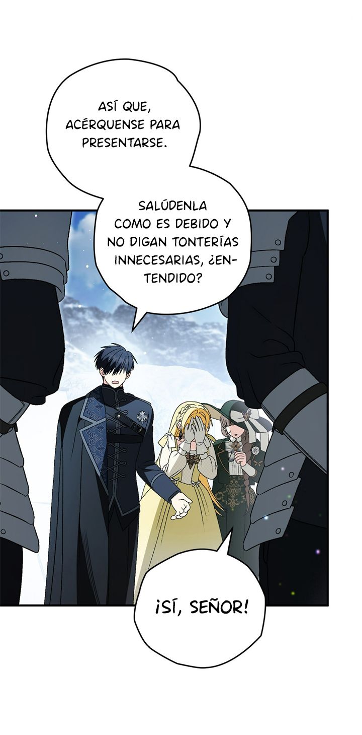 A Mi Querido Lobo - Capítulo 34 - Página 46 - LectorTMOo