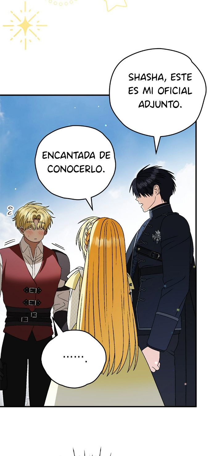 A Mi Querido Lobo - Capítulo 34 - Página 50 - LectorTMOo