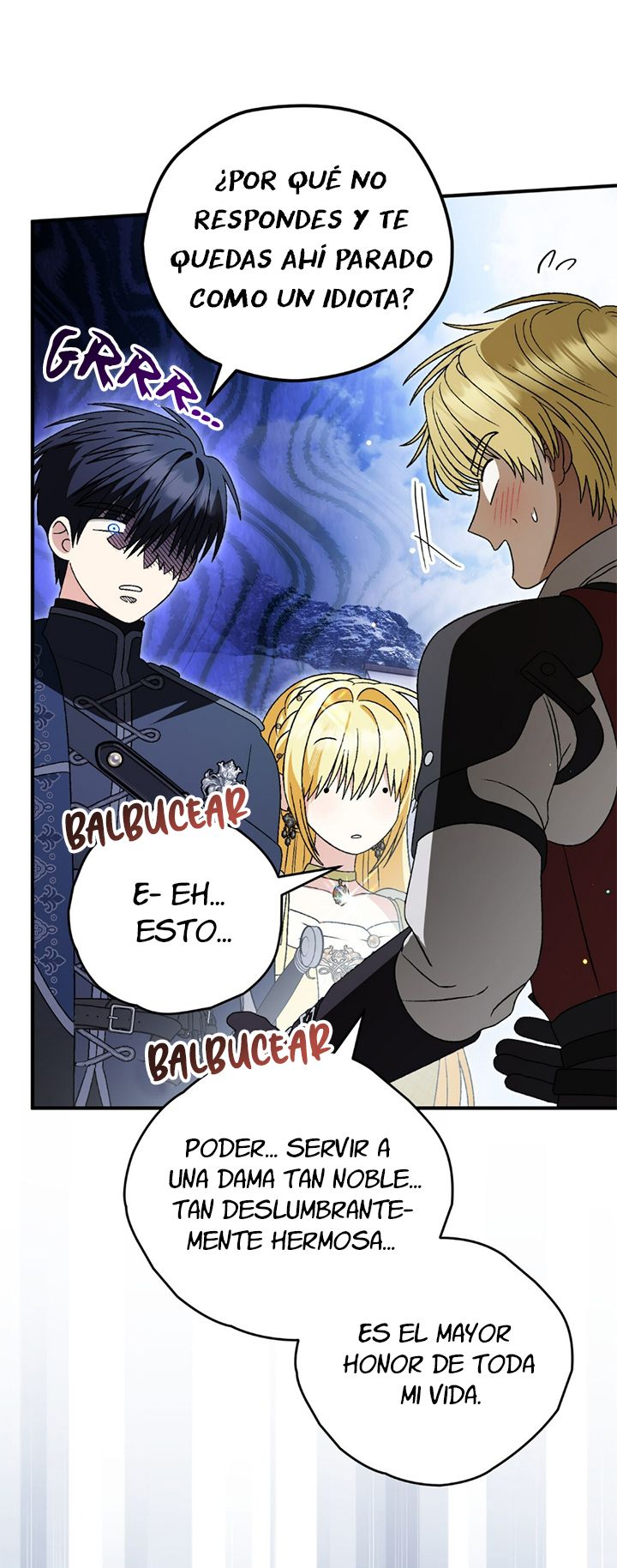 A Mi Querido Lobo - Capítulo 34 - Página 53 - LectorTMOo