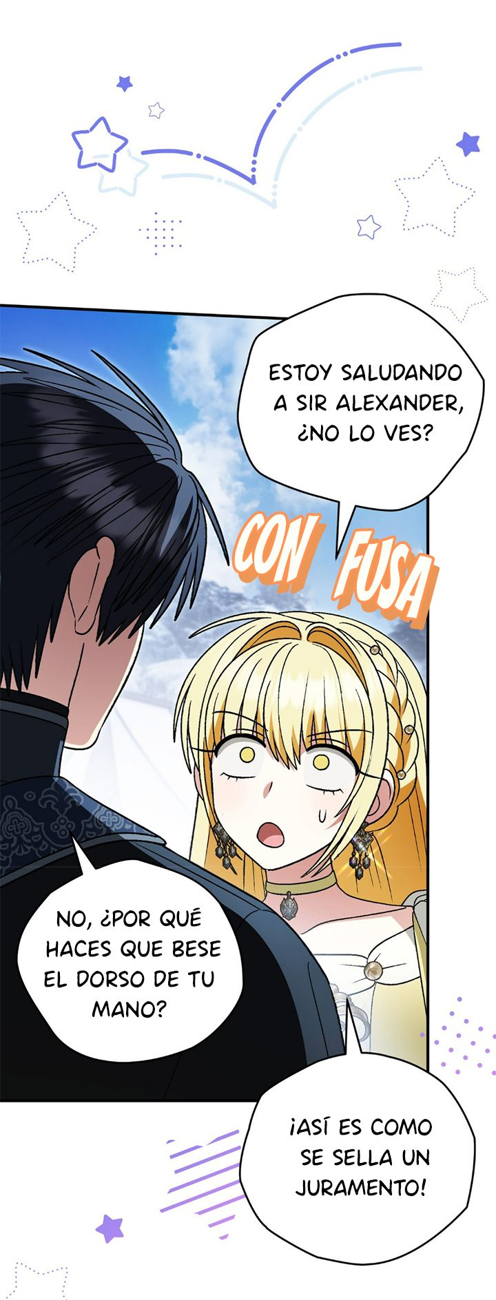 A Mi Querido Lobo - Capítulo 34 - Página 70 - LectorTMOo