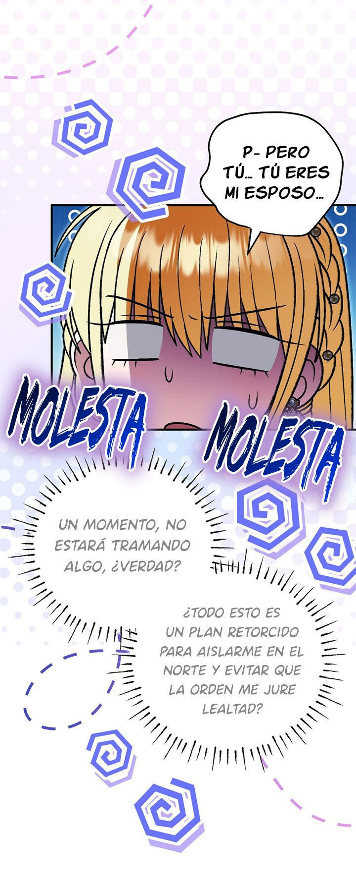 A Mi Querido Lobo - Capítulo 34 - Página 73 - LectorTMOo