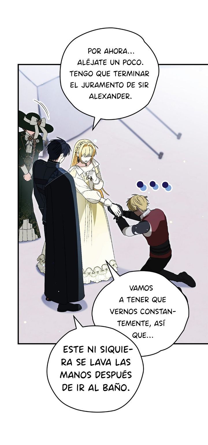 A Mi Querido Lobo - Capítulo 34 - Página 74 - LectorTMOo