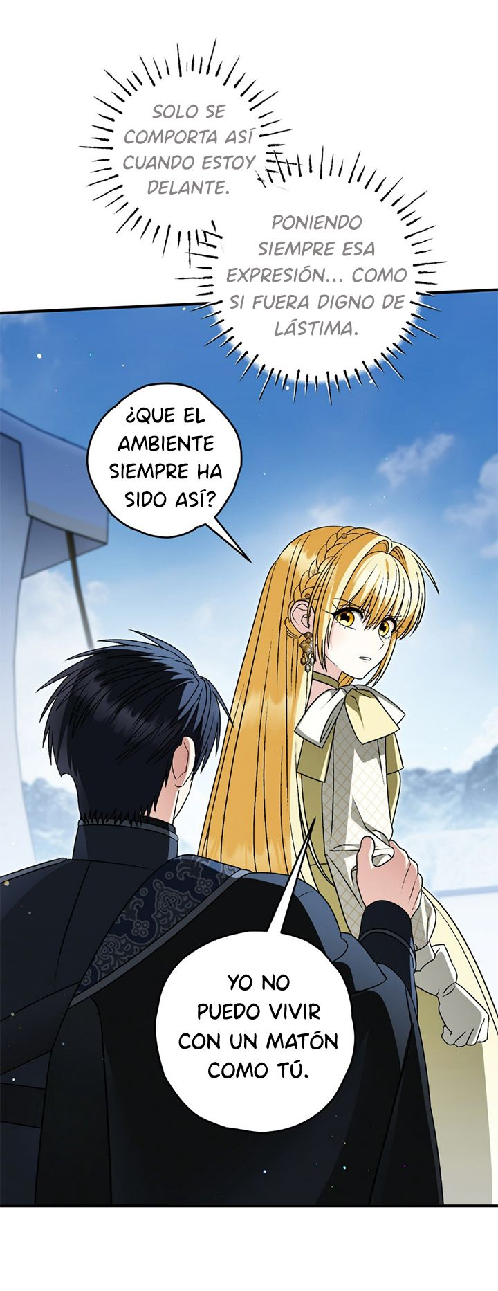 A Mi Querido Lobo - Capítulo 35 - Página 24 - LectorTMOo