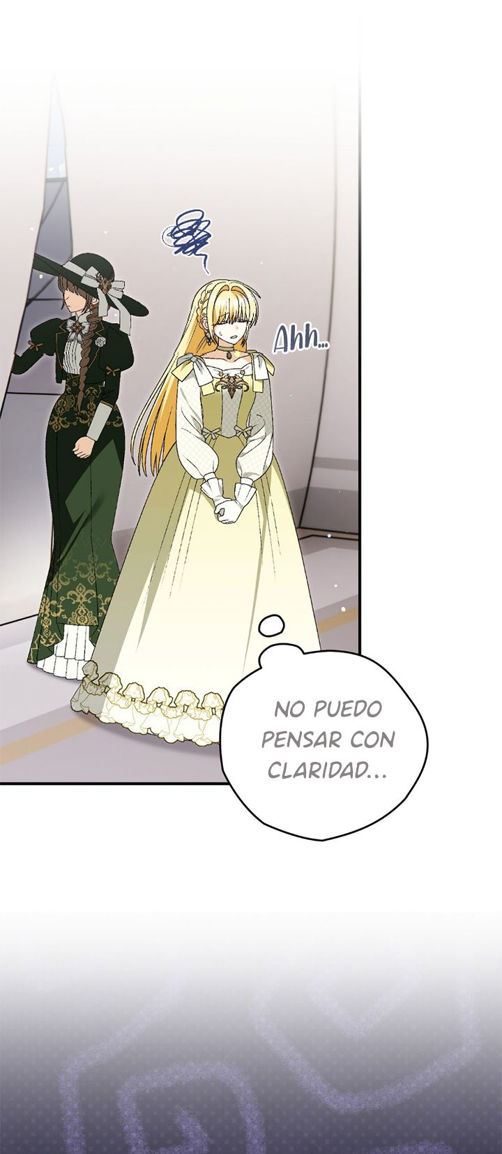 A Mi Querido Lobo - Capítulo 35 - Página 3 - LectorTMOo