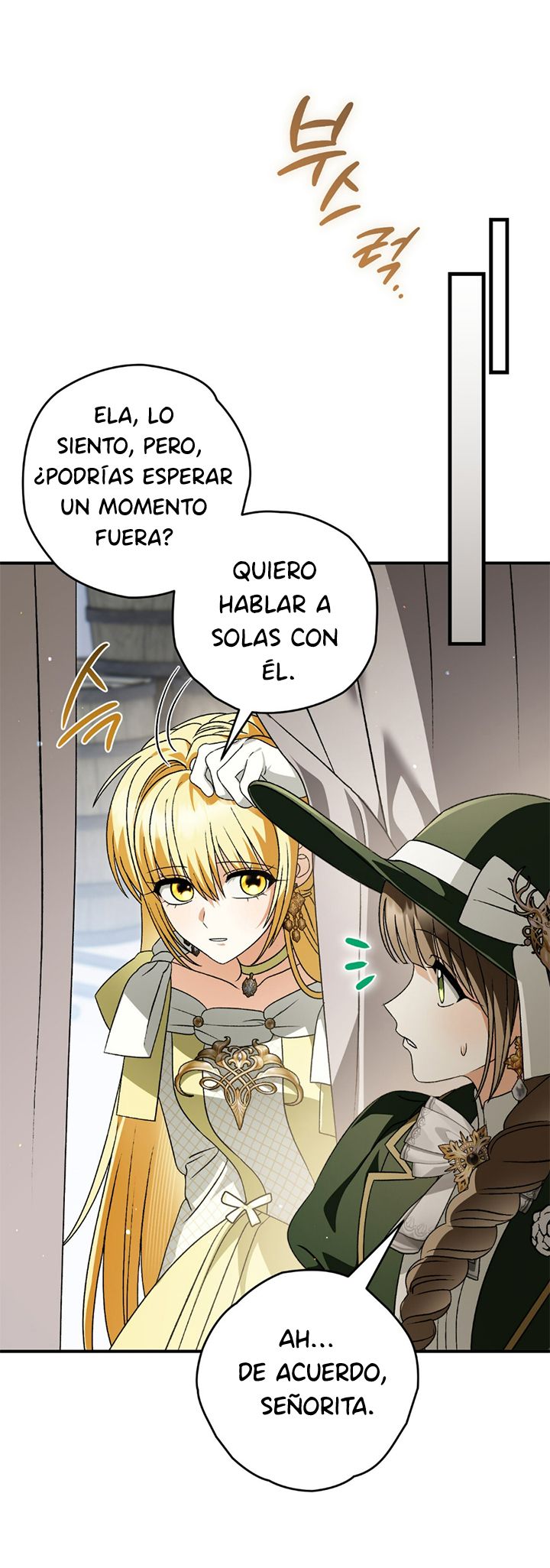 A Mi Querido Lobo - Capítulo 35 - Página 38 - LectorTMOo