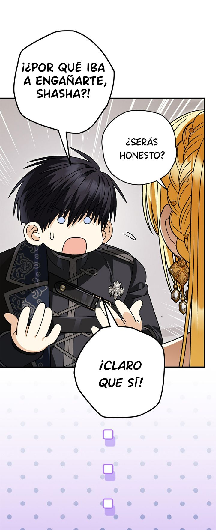 A Mi Querido Lobo - Capítulo 35 - Página 45 - LectorTMOo