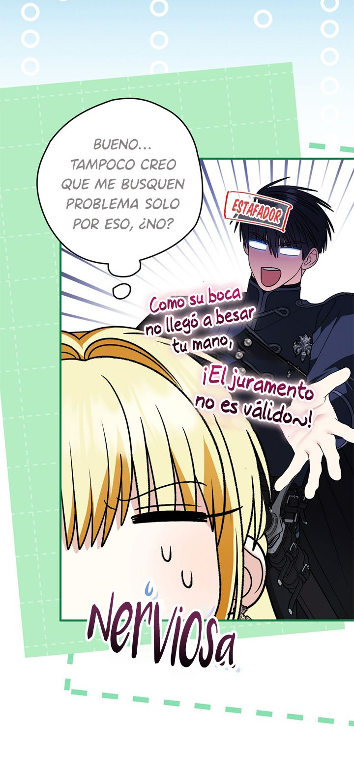 A Mi Querido Lobo - Capítulo 35 - Página 5 - LectorTMOo