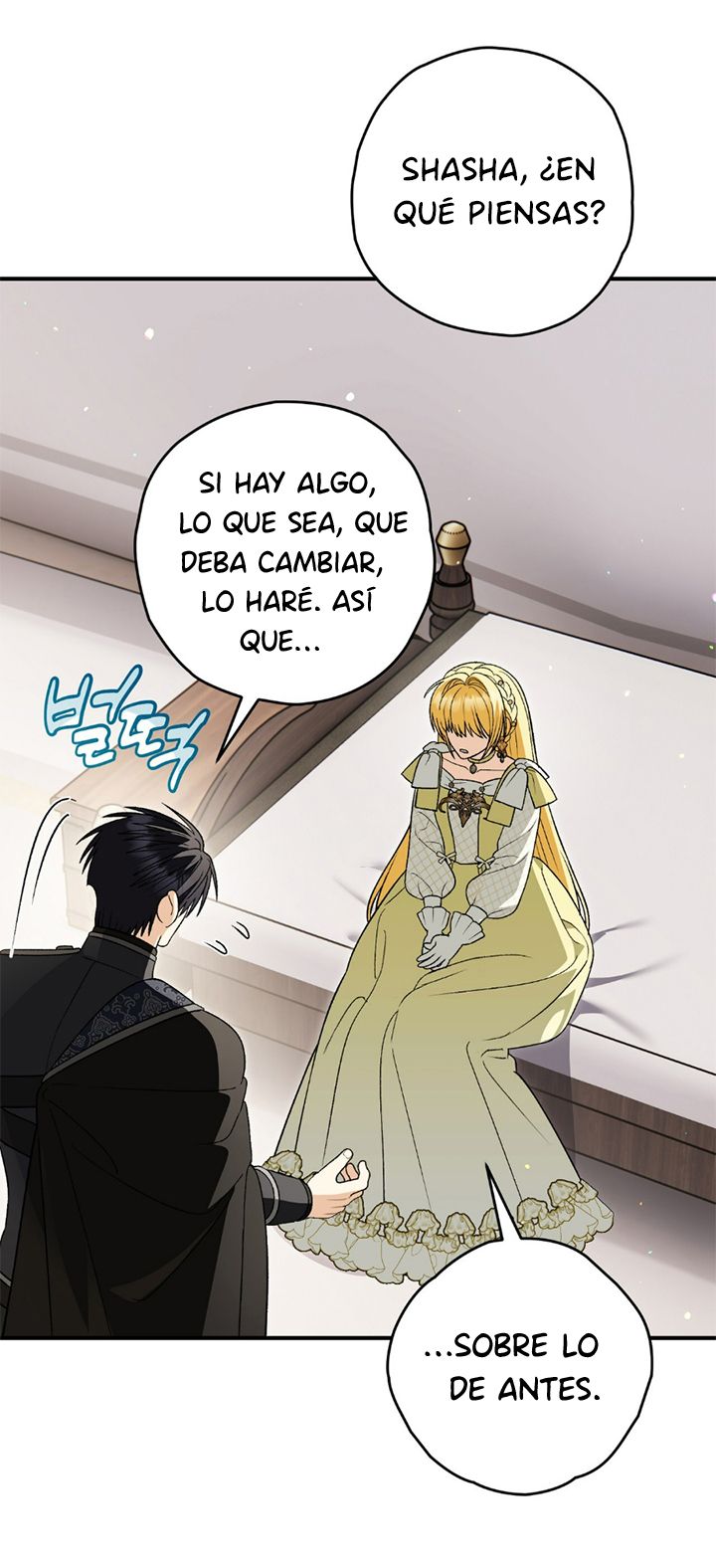 A Mi Querido Lobo - Capítulo 35 - Página 70 - LectorTMOo