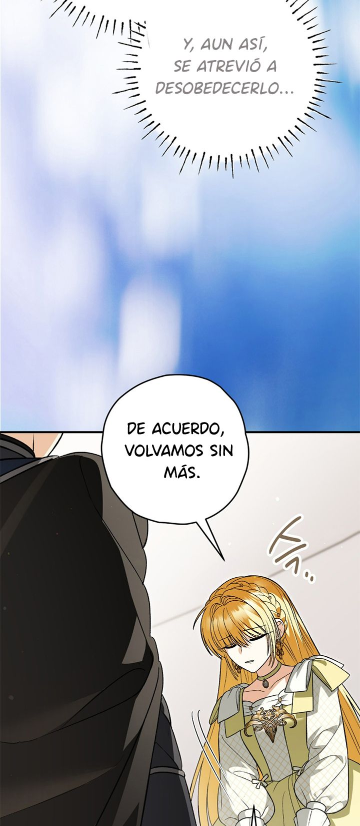A Mi Querido Lobo - Capítulo 35 - Página 73 - LectorTMOo