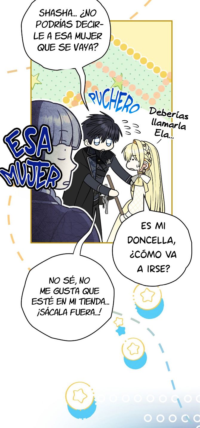 A Mi Querido Lobo - Capítulo 36 - Página 59 - LectorTMOo