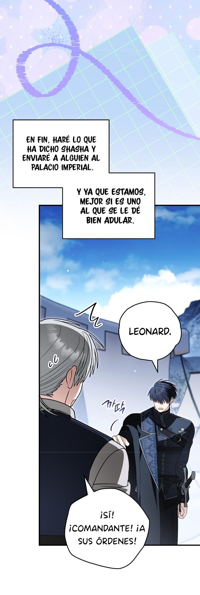 A Mi Querido Lobo - Capítulo 36 - Página 7 - LectorTMOo