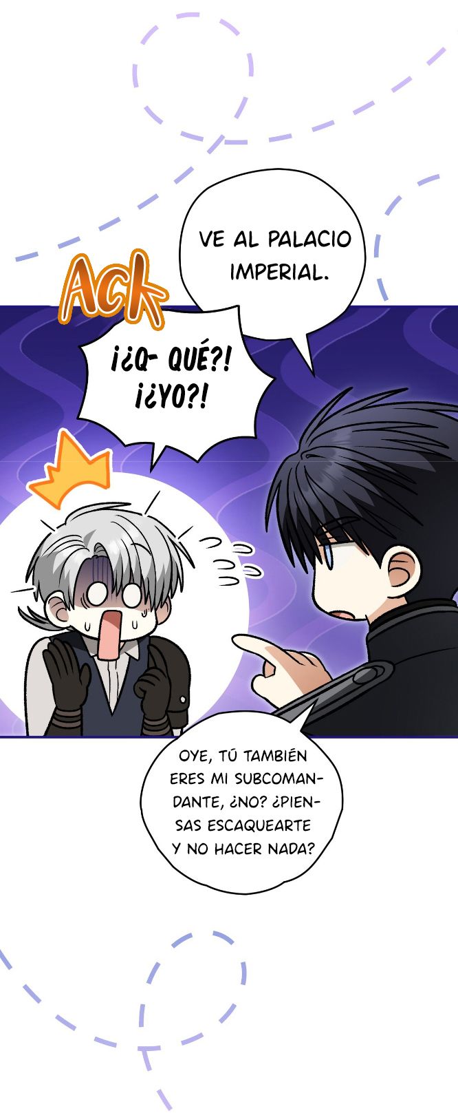 A Mi Querido Lobo - Capítulo 36 - Página 8 - LectorTMOo
