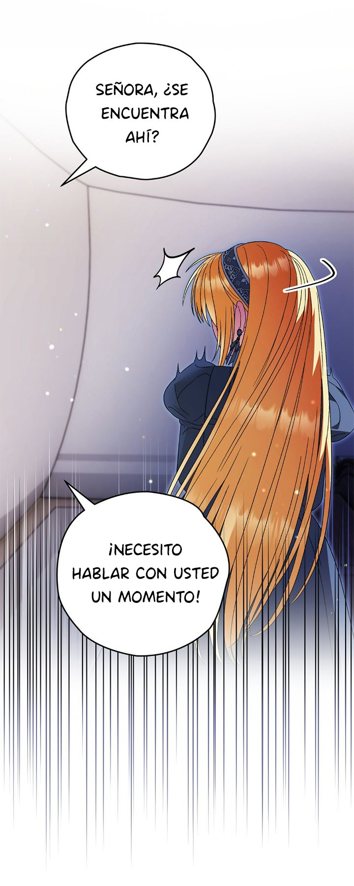 A Mi Querido Lobo - Capítulo 37 - Página 35 - LectorTMOo